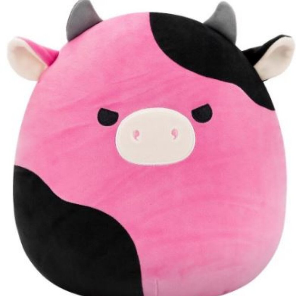 Squishmallows Pollyanna the Cow 5”